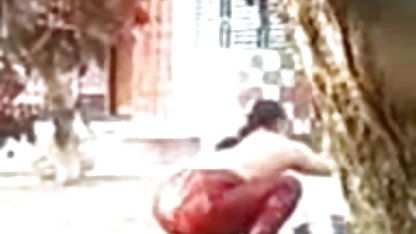 नग्न काले बाल सेक्स फिल्म दिखाइए वीडियो वाली washes सही स्तन में के शॉवर